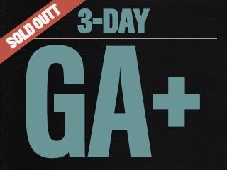 2026 Rolling Loud Orlando - 3-Day GA+