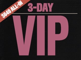 2026 Rolling Loud Orlando - 3-Day VIP