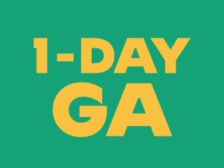 2026 BottleRock 1-Day General Admission