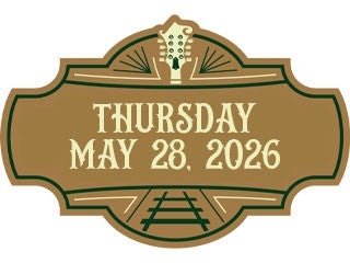 Thursday, May 28