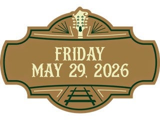 Friday, May 29