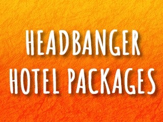 Headbanger Hotel Packages: Lost Lands 2026