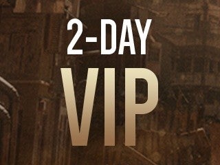 2026 Wasteland - 2-Day VIP Experience Pass