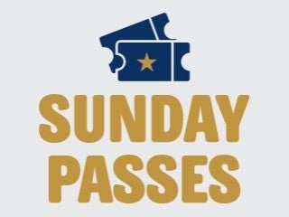 2026: Sunday Passes