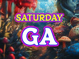 2026 Beyond Wonderland SoCal - Saturday GA Experience Pass