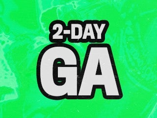 2026 HARD Summer - 2-Day GA