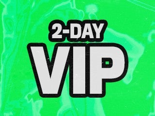 2026 HARD Summer - 2-Day VIP