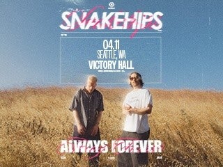 Insomniac presents Snakehips