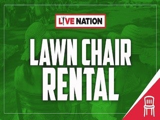 ABGT700: Lawn Chair Rental