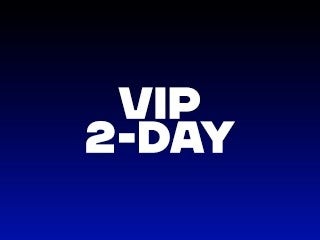 2026 CORE Los Angeles - 2-Day VIP