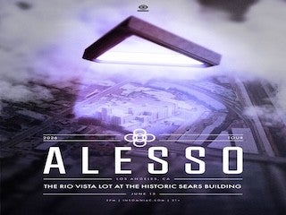 Alesso - Los Angeles, CA