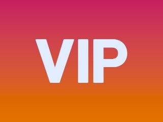 VIP Admission