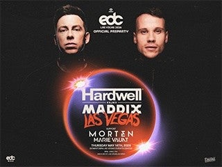 Hardwell b2b Maddix