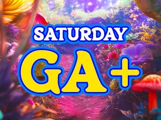 2026 Beyond Wonderland at the Gorge - Saturday GA+ Experience Plus