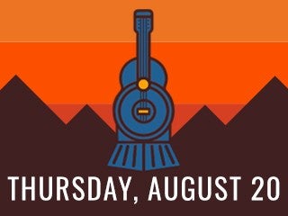 Thursday, August 20