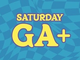 2026 Beyond Wonderland Chicago - Saturday GA+ Experience Pass