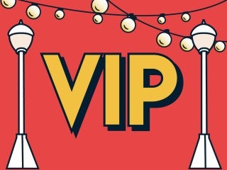 2026 3-Day VIP Ticket