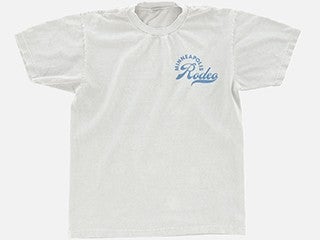MPLS Rodeo Tee - White