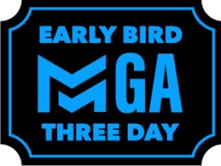 3-Day General Admission