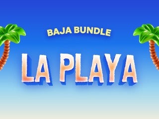 3-day La Playa w/Baja Bundle