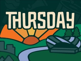 Thursday Ticket