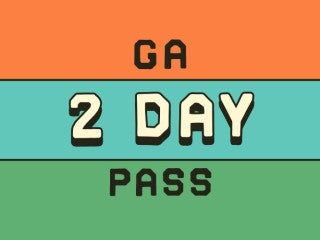2-Day Pass