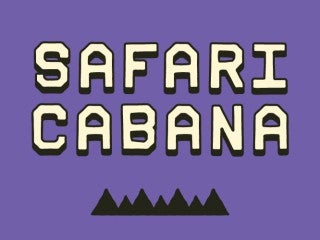 Safari Cabana