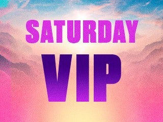 2026 Into The Horizon - Saturday VIP Admission