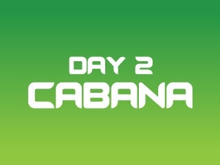 Sunday Cabanas