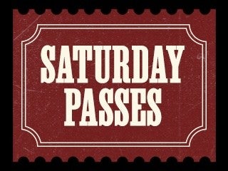 2026 Saturday Tickets