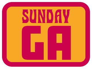 Sunday GA