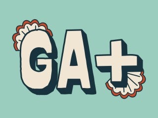 2026 1-Day GA+ Ticket