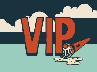 2026 1-Day VIP Ticket