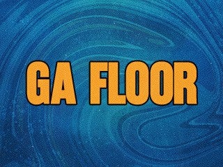 2-DAY GA FLOOR