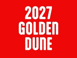 2027 Golden Dunes