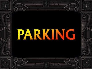 2026 Forbidden Kingdom - General Parking