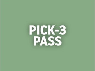 Pick-3 Pass
