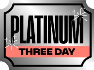 3 Day Platinum