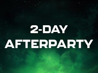 2026 Countdown SoCal - 2 Day Afterparty