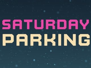 Saturday Parking