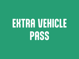 2027 Extra Vehicle Pass