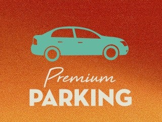 3-Day Premium Parking Pass