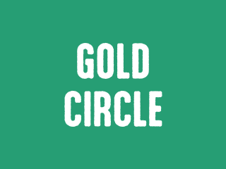 2027 Weekend Gold Circle