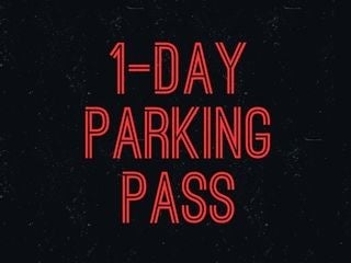 1-Day Parking Pass