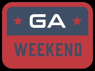GA WEEKEND