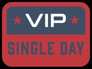Single Day VIP
