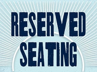 2027 Reserved Seating