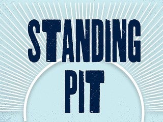 2027 Weekend Standing Pit