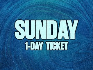SUNDAY SINGLE DAY
