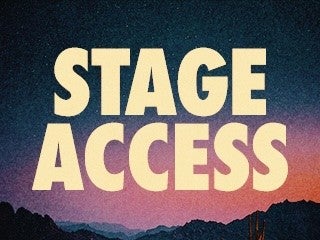 2026 Night Trip Festival Arizona - Stage Access Admission